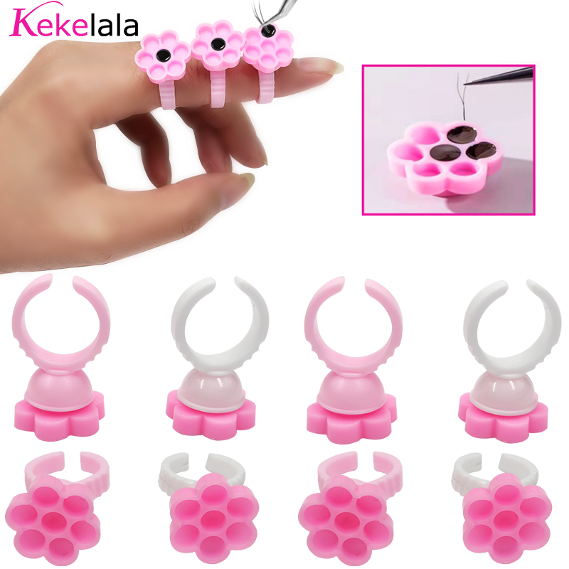 DIY Eyelash Extension Fans Flo - Eyelash Extension Look ulasan dan harga