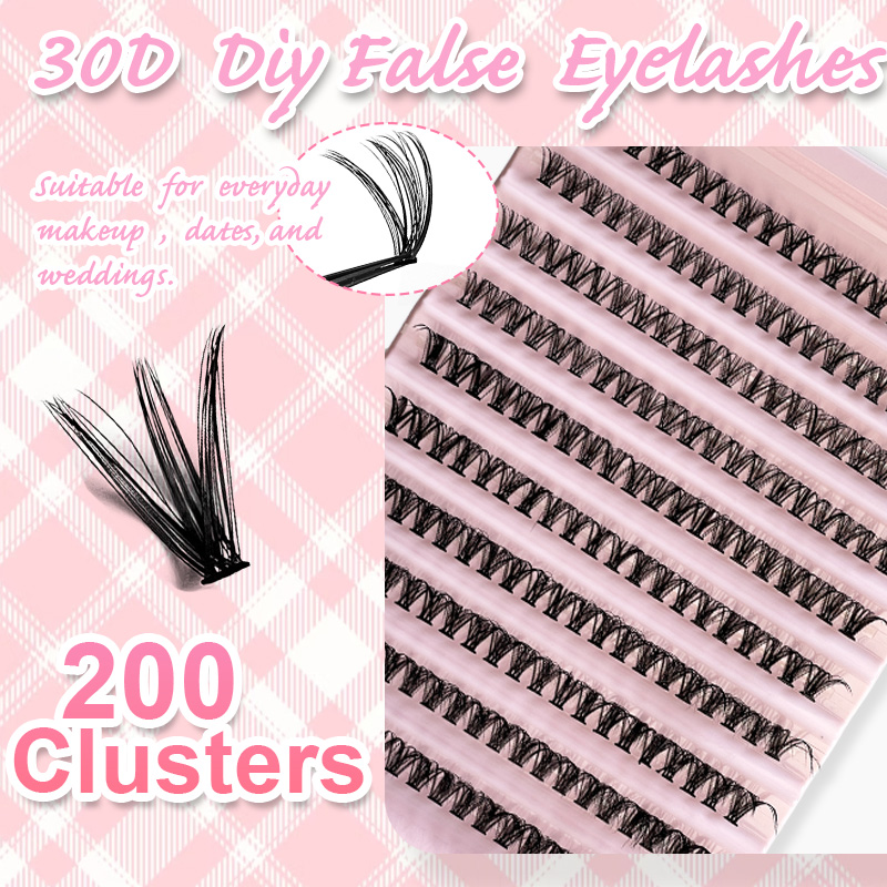 Individual Lashes Eyelash tuft - Eyelash Extension For Asian Eyes ulasan dan harga