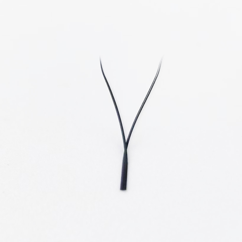 Supmacio 0.10 mm YY Lash Y Sha - Eyelash Extension Human Hair ulasan dan harga