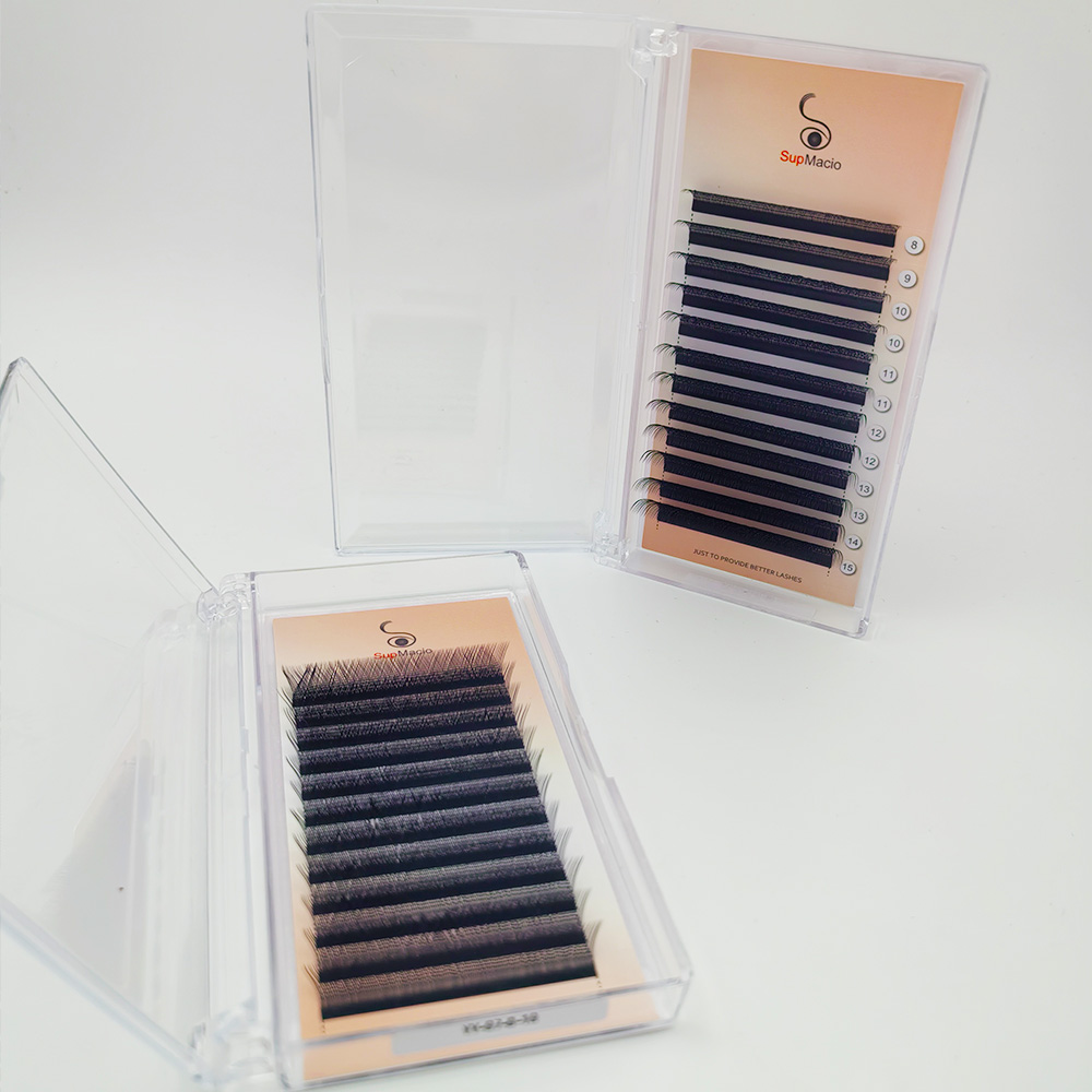 Supmacio 0.10 mm YY Lash Y Sha - Eyelash Extension Human Hair ulasan dan harga