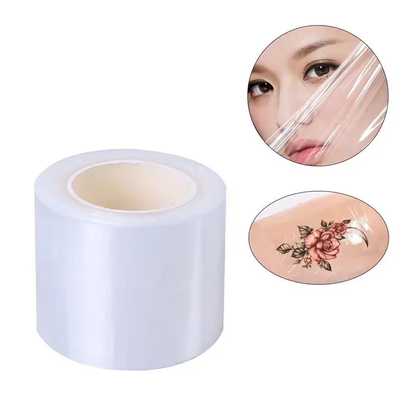 200m/Roll Clear Makeup Film Li - Eyelash Extension Look ulasan dan harga