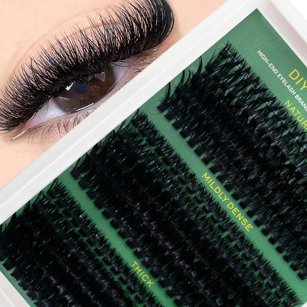 Natural Look False Eyelashes B - Eyelash Extension Natural Look ulasan dan harga