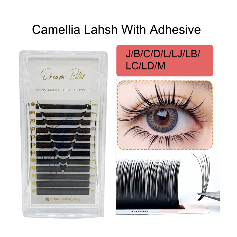 dream ballet Camellia Lashes w - Eyelash Extension Russian ulasan dan harga