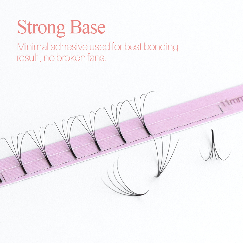SONGLASHES Long Root 2D to 6D  - Eyelash Extension Russian ulasan dan harga