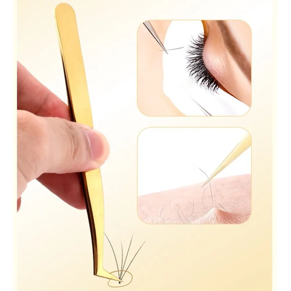 New Stainless Steel Lash Exten - Eyelash Extension London ulasan dan harga
