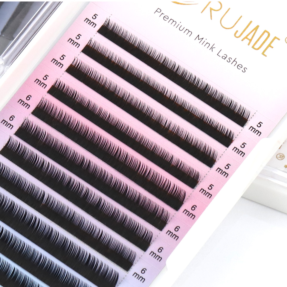 Lower Lashes Mix 5 6 7mm Botto - Eyelash Extension For Asian Eyes ulasan dan harga