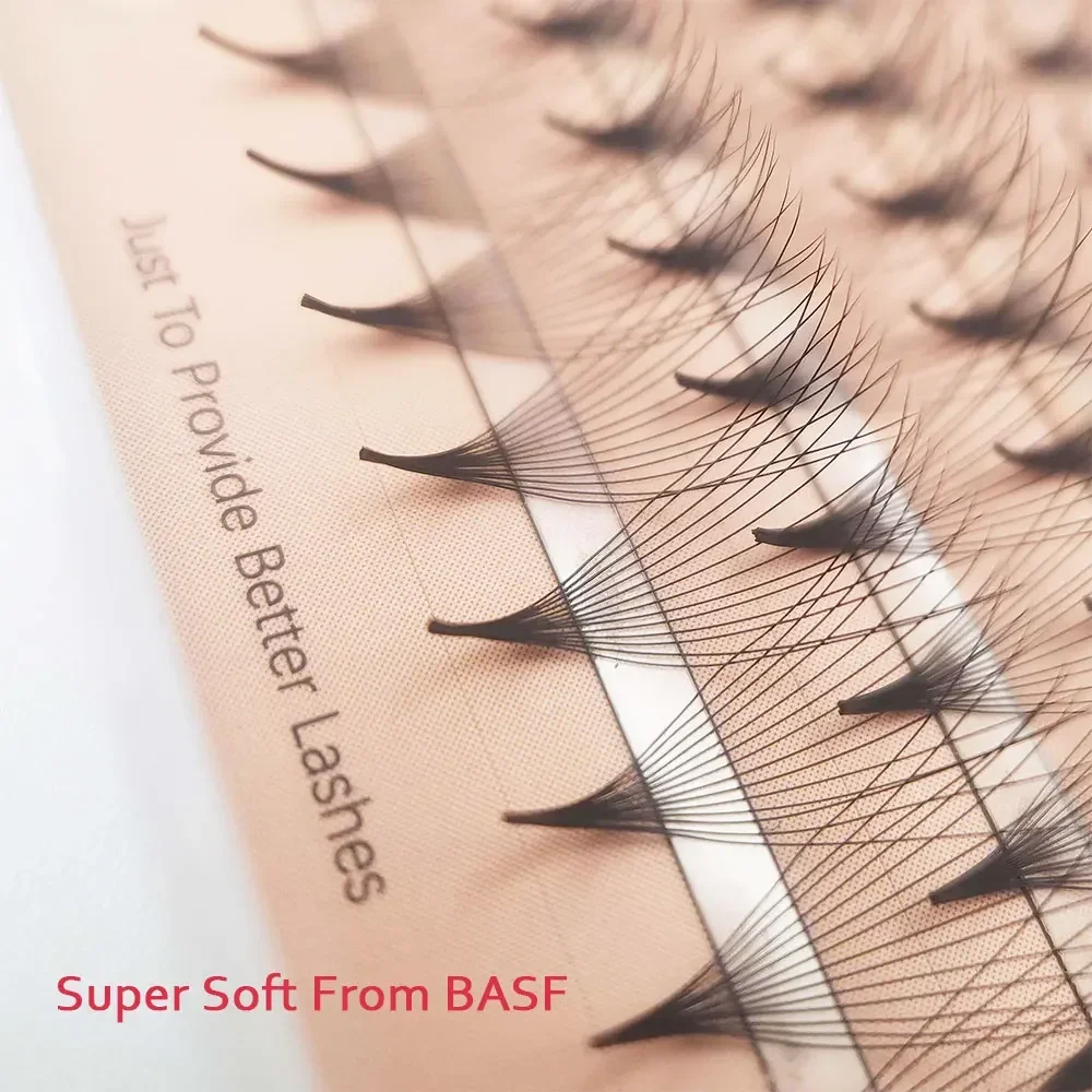 Premade Fans Lashes SUPMACIO 5 - Eyelash Extension Russian ulasan dan harga