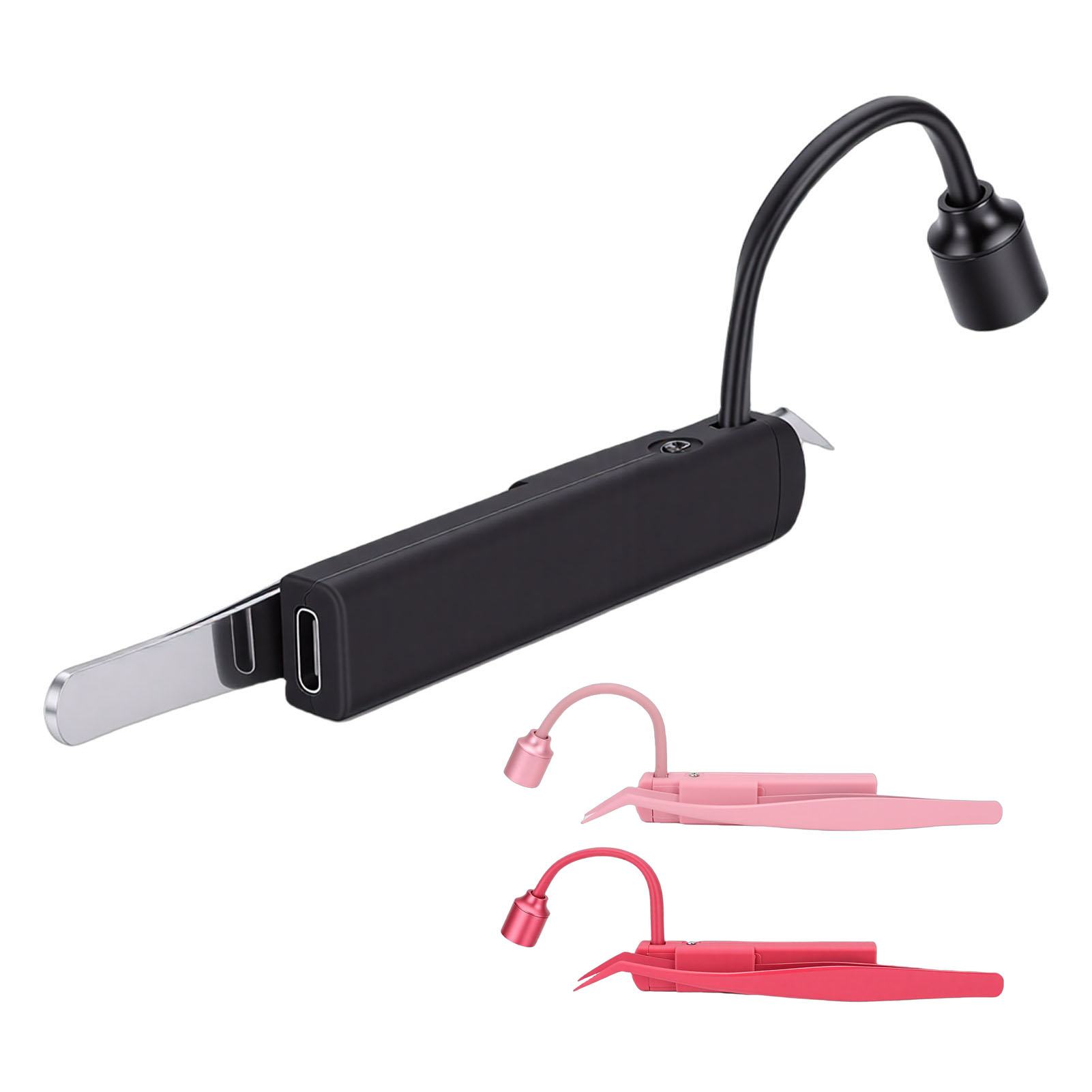 LED Lash Lamp 1W 395nm Fast Gl - Eyelash Extension Look ulasan dan harga