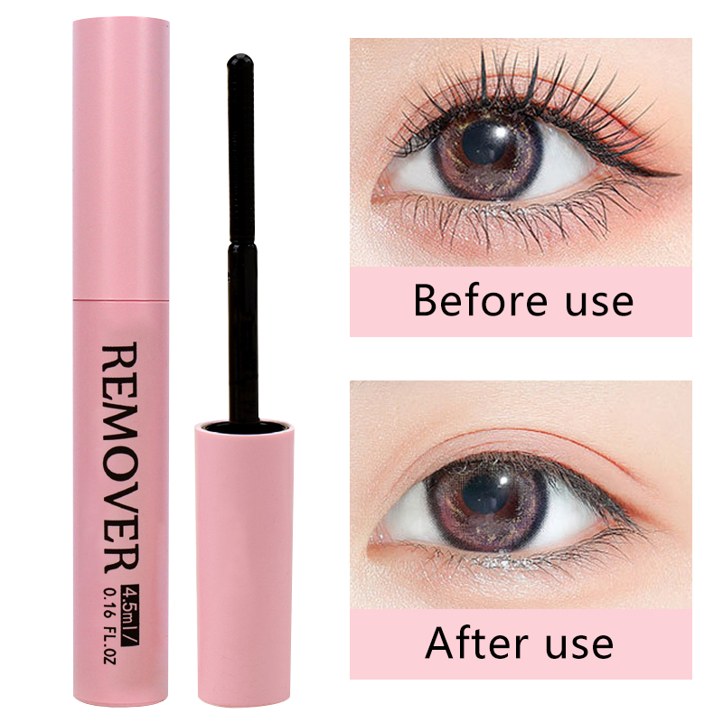 Eyelash Glue Remover Liquid, G - Eyelash Extension Eye Irritation ulasan dan harga