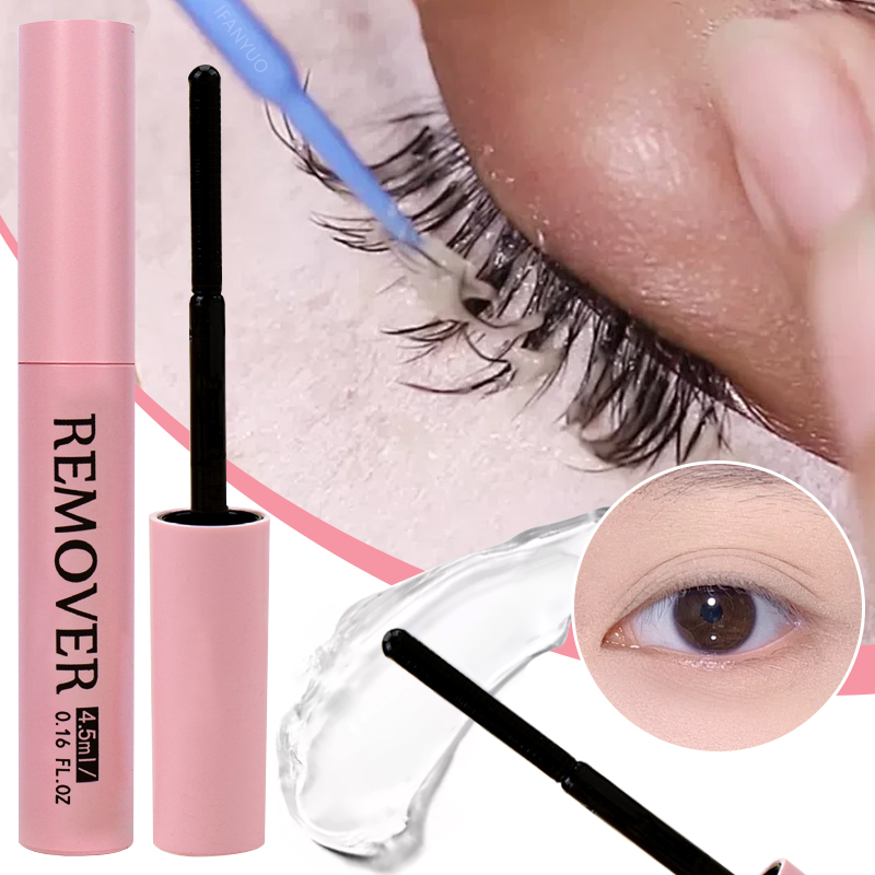 Eyelash Glue Remover Liquid, G - Eyelash Extension Eye Irritation ulasan dan harga