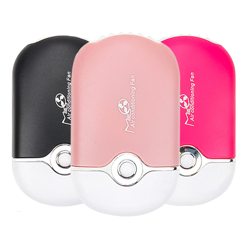 Mini USB Charging Eyelash Fan  - Eyelash Extension Look ulasan dan harga