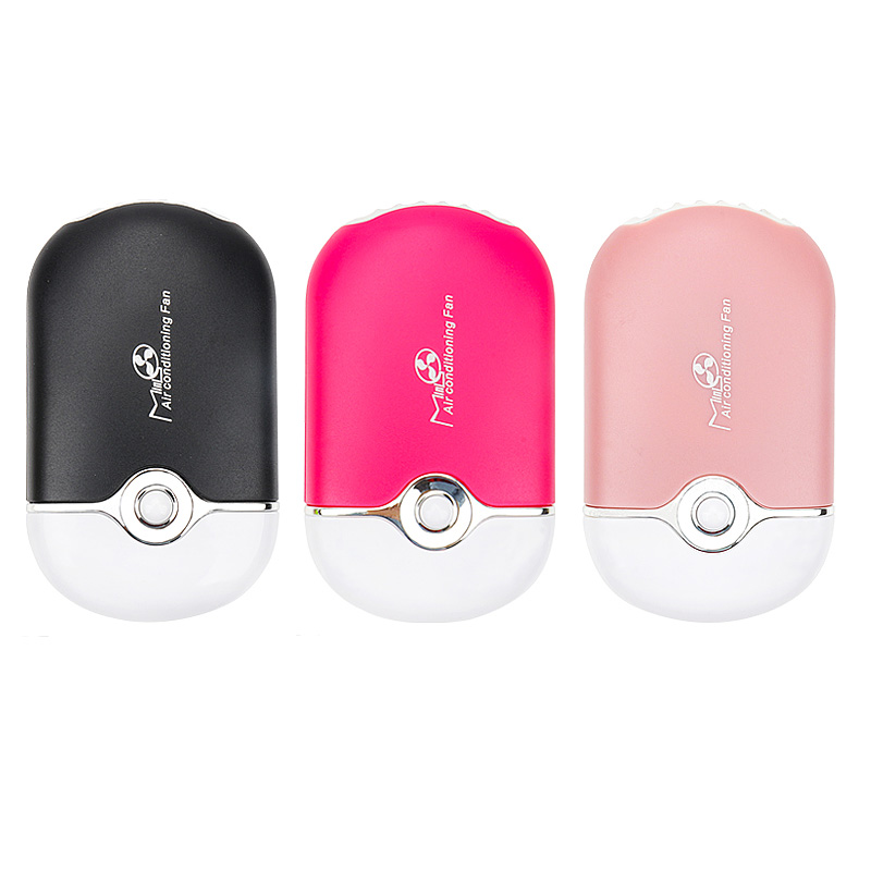 Mini USB Charging Eyelash Fan  - Eyelash Extension Look ulasan dan harga