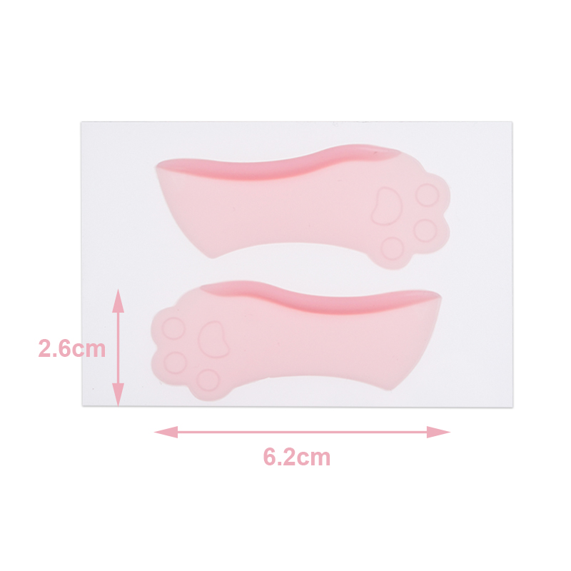 1 Pair Silicone Lash Lifting P - Eyelash Extension London ulasan dan harga
