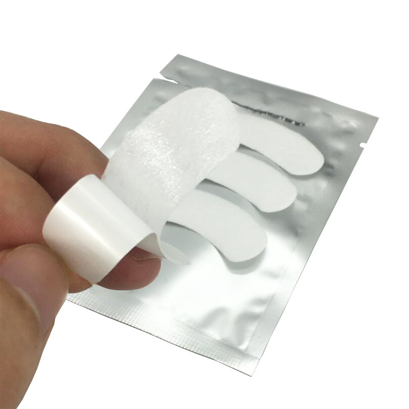 1000pairs/lot brand MINI lint  - Eyelash Extension Eye Irritation ulasan dan harga